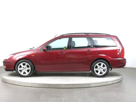 Ford Focus, 2003 - pohled č. 4