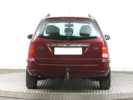 Ford Focus, 2003 - pohled č. 6