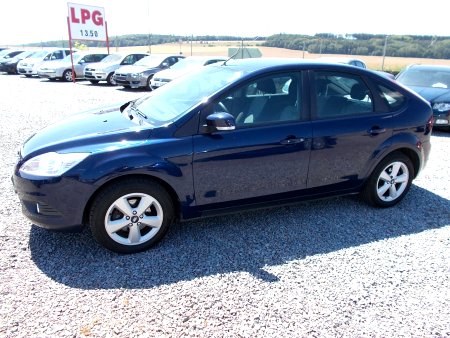 Ford Focus, 2010 - pohled č. 3