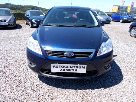 Ford Focus, 2010 - pohled č. 4