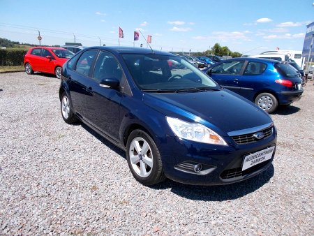 Ford Focus, 2010 - pohled č. 7