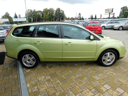 Ford Focus, 2006 - pohled č. 6