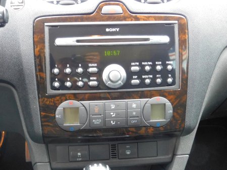 Ford Focus, 2006 - pohled č. 8