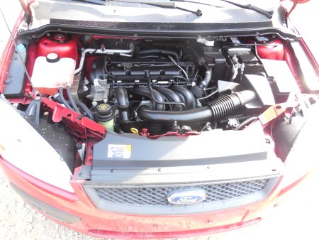 Ford Focus, 2007 - pohled č. 10