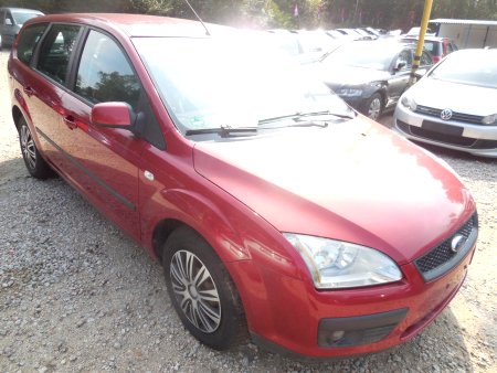 Ford Focus, 2007 - pohled č. 2