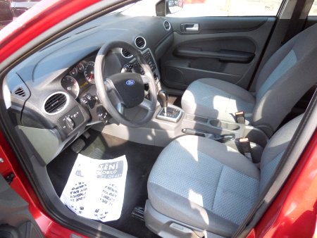 Ford Focus, 2007 - pohled č. 5