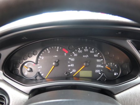 Ford Focus, 2004 - pohled č. 10