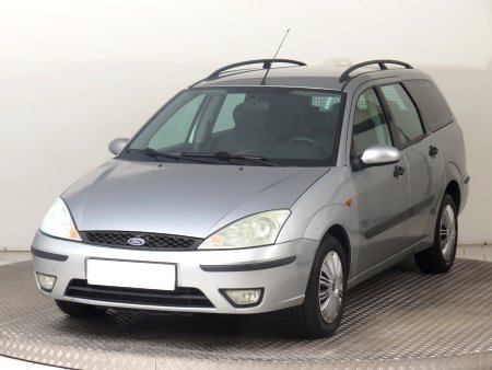 Ford Focus, 2004 - pohled č. 3