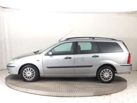 Ford Focus, 2004 - pohled č. 4