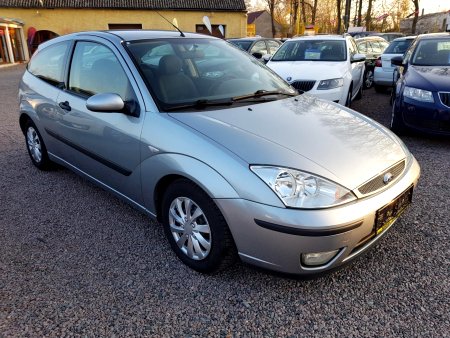 Ford Focus, 2004 - pohled č. 3