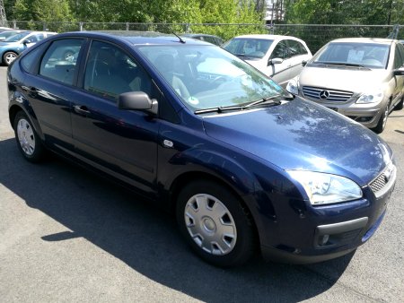 Ford Focus, 2005 - pohled č. 3