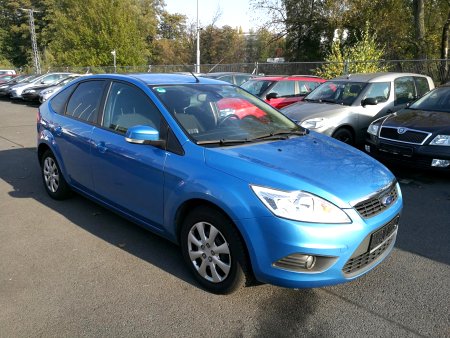 Ford Focus, 2009 - pohled č. 3