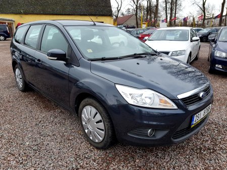 Ford Focus, 2009 - pohled č. 3