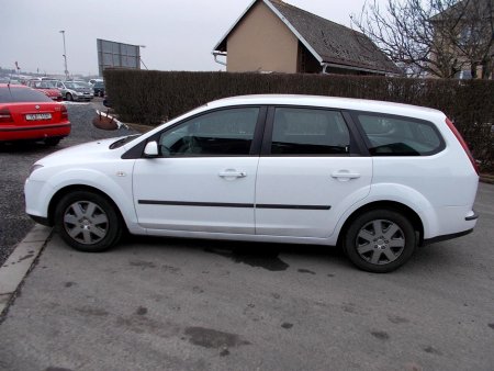 Ford Focus, 2006 - pohled č. 2