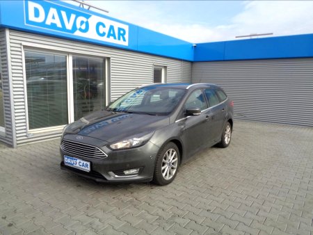 Ford Focus, 2015