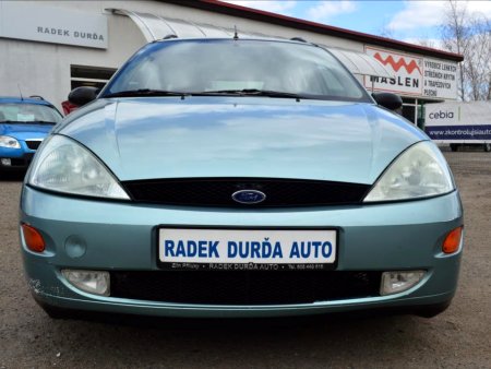 Ford Focus, 1999 - pohled č. 2