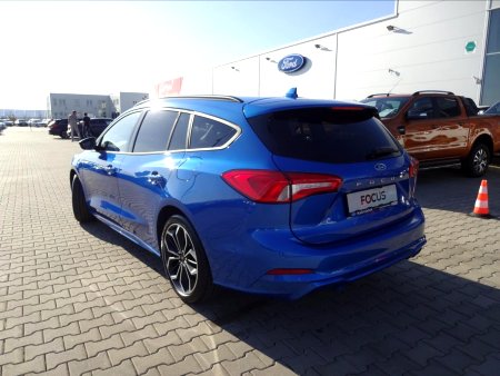 Ford Focus, 2019 - pohled č. 3