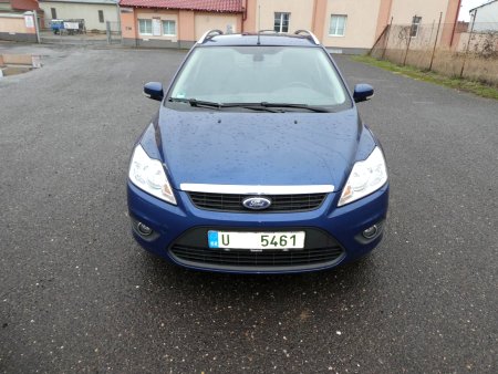 Ford Focus, 2008 - pohled č. 2