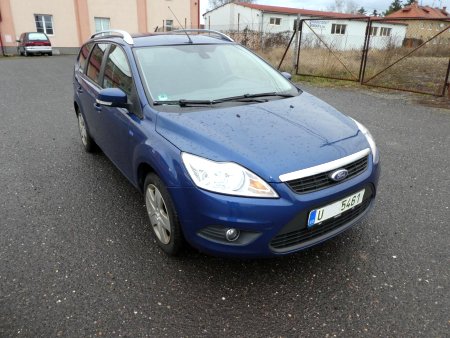 Ford Focus, 2008 - pohled č. 3