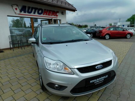 Ford Focus, 2008 - pohled č. 2