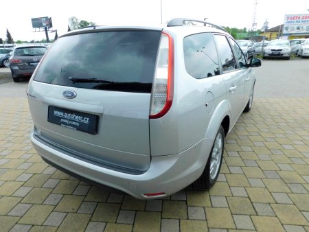 Ford Focus, 2008 - pohled č. 3