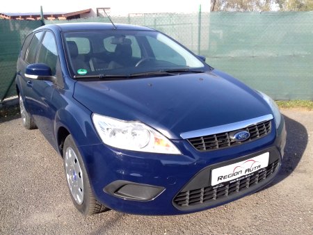 Ford Focus, 2009 - pohled č. 3