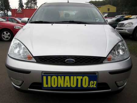 Ford Focus, 2004 - pohled č. 2