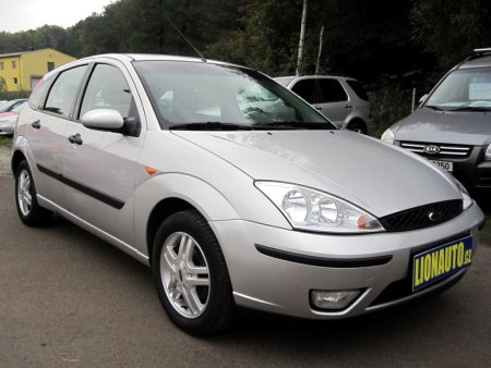Ford Focus, 2004 - pohled č. 3