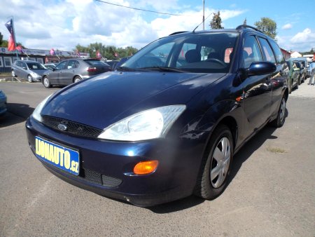 Ford Focus, 2001