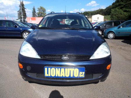 Ford Focus, 2001 - pohled č. 2