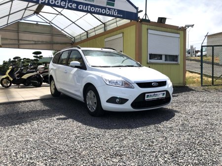 Ford Focus, 2011 - pohled č. 3