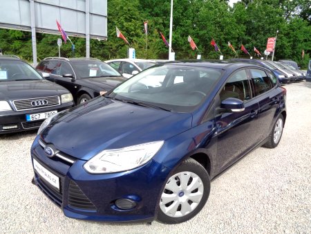 Ford Focus, 2013 - pohled č. 2