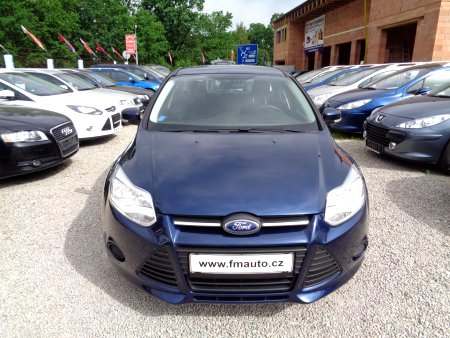 Ford Focus, 2013 - pohled č. 3