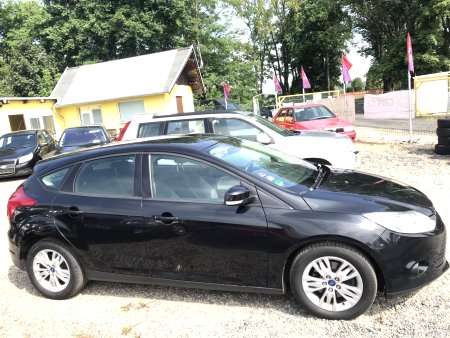 Ford Focus, 2012 - pohled č. 3