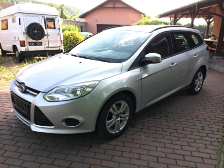 Ford Focus, 2012 - pohled č. 3