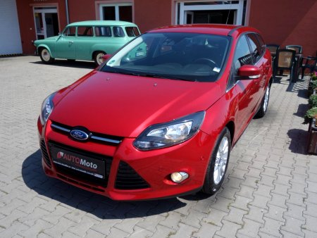 Ford Focus, 2011 - pohled č. 2