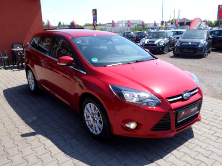 Ford Focus, 2011 - pohled č. 3