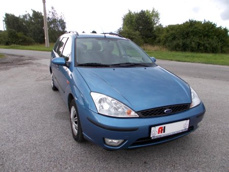 Ford Focus, 2002 - pohled č. 2