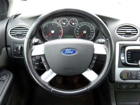 Ford Focus, 2006 - pohled č. 12