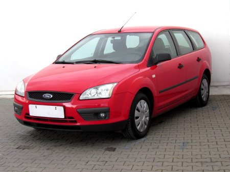 Ford Focus, 2006 - pohled č. 3