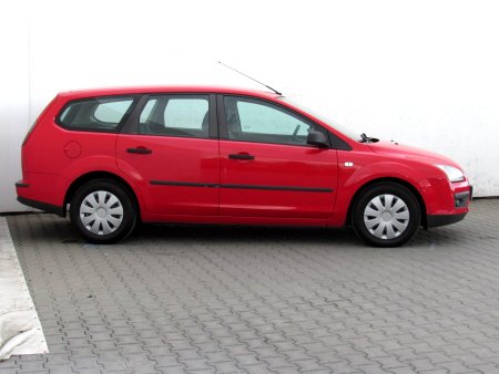 Ford Focus, 2006 - pohled č. 4