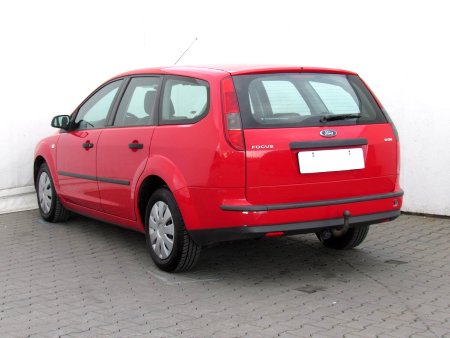 Ford Focus, 2006 - pohled č. 7