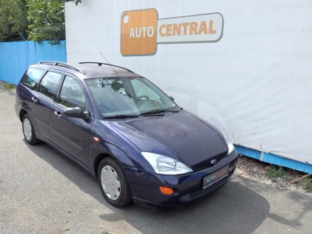 Ford Focus, 1999 - pohled č. 2