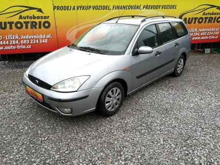 Ford Focus, 2004