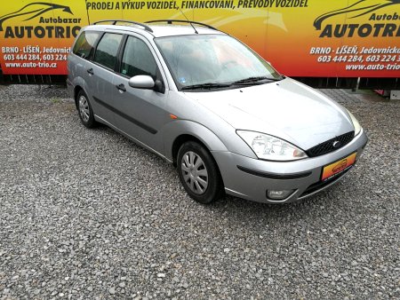 Ford Focus, 2004 - pohled č. 2