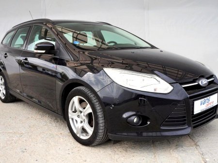 Ford Focus, 2012 - pohled č. 3
