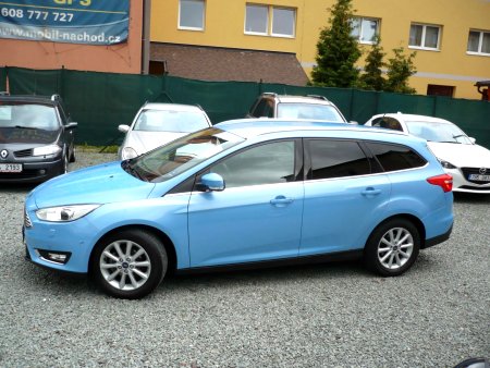 Ford Focus, 2018 - pohled č. 2