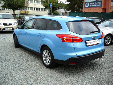 Ford Focus, 2018 - pohled č. 3
