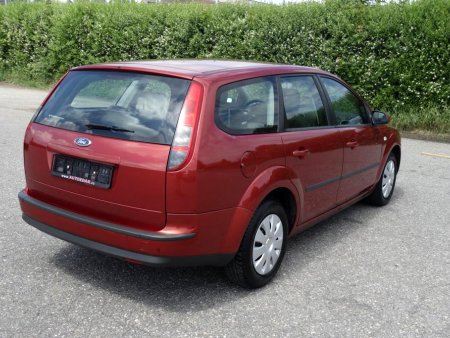 Ford Focus, 2007 - pohled č. 3