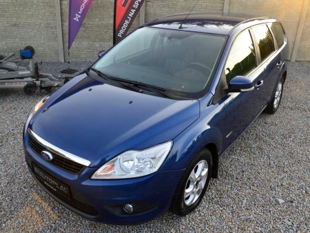 Ford Focus, 2009 - pohled č. 3